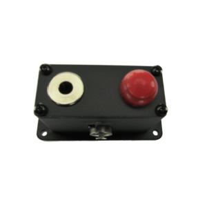 JB601- Nexus Jack Box with Single PTT